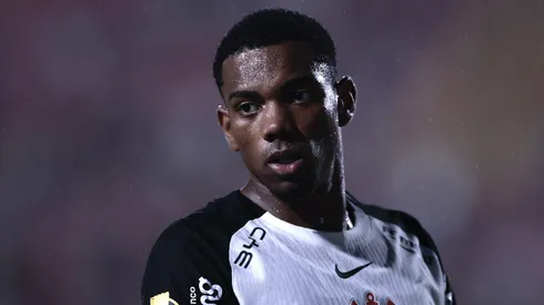 André, do Corinthians. (Foto: Marcello Zambrana/AGIF)