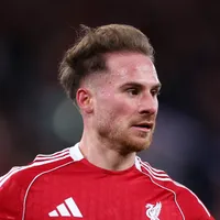 Real Madrid define Mac Allister como substituto de Modric