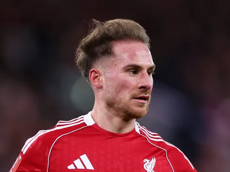 Real Madrid define Mac Allister como substituto de Modric