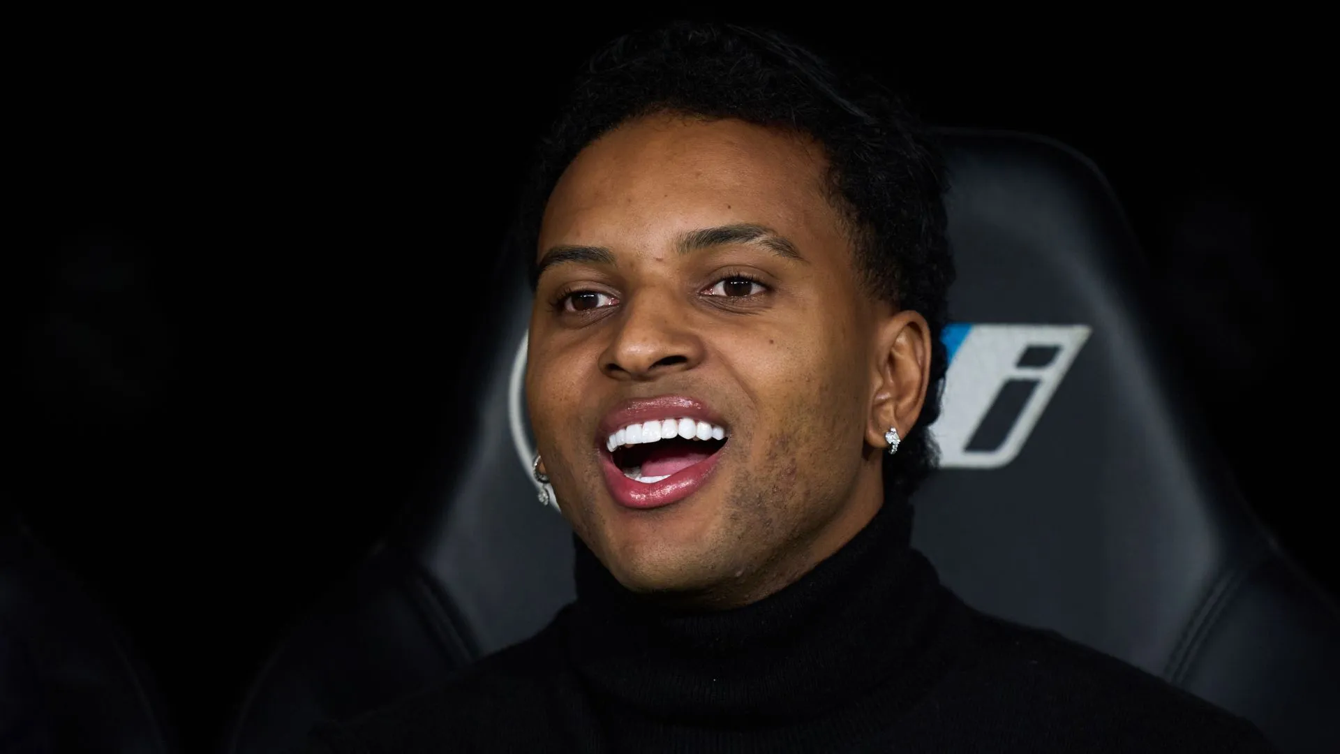 Rodrygo pode jogar em diferentes posições, analisou Arbeloa (foto: Angel Martínez/Getty Images)