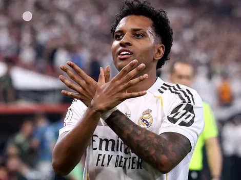 Rodrygo se recupera e pode jogar contra o Getafe