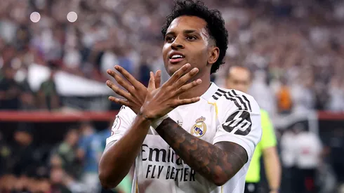 Rodrygo tratou lesão e pode voltar a defender o Real Madrid em campo