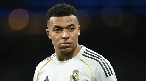 Mbappé seguirá como desfalque do Real Madrid