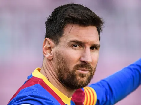 Messi descarta voltar ao Barcelona como jogador