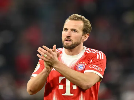 Kane chega a 45 gols no Bayern e transforma 2025/26 na temporada mais artilheira