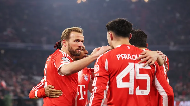 Harry Kane, do Bayern de Munique - Adam Pretty/Getty Images