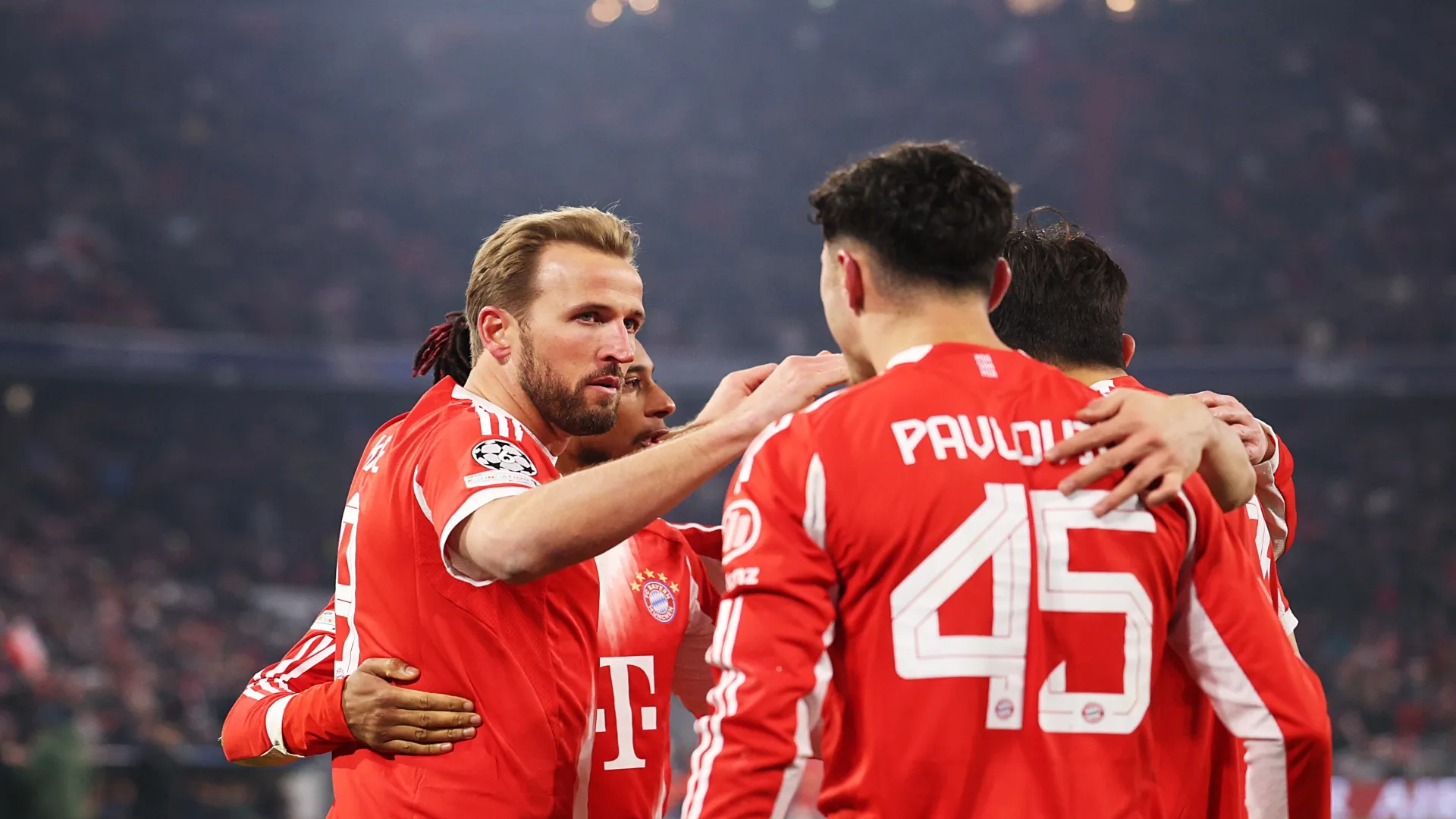 Harry Kane fazendo história no Bayern – Adam Pretty/Getty Images