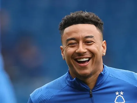 Lingard se torna o 1º inglês do Brasileirão