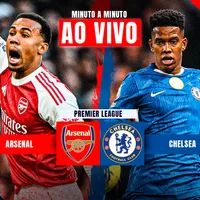 Arsenal x Chelsea - Pré-jogo
