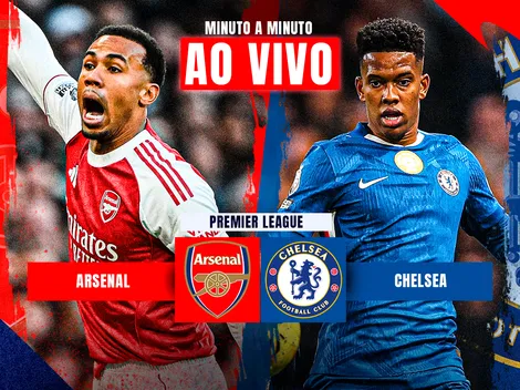 Arsenal x Chelsea - Pré-jogo