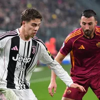 Roma recebe a Juventus às 16h45 (horário de Brasília)