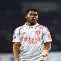 Olympique de Marselha x Lyon expõe momento de desconfiança vivido por Endrick