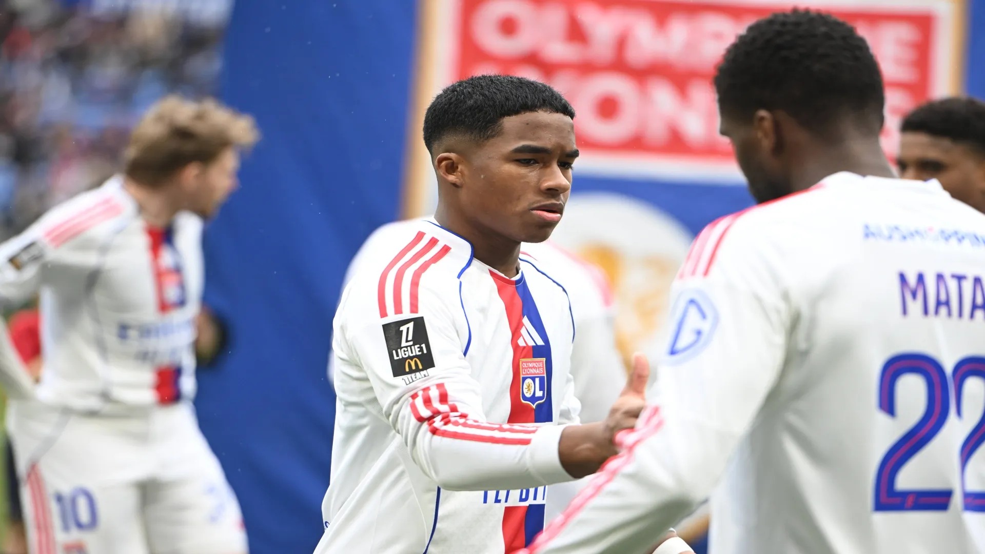 Endrick passa fase difícil no Lyon – Imago / PsnewZ