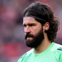 Liverpool não descarta a saída de Alisson após a Copa do Mundo
