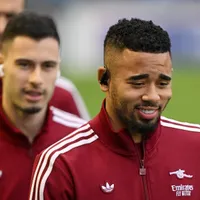 Gabriel Jesus entra na mira do Palmeiras para depois da Copa do Mundo