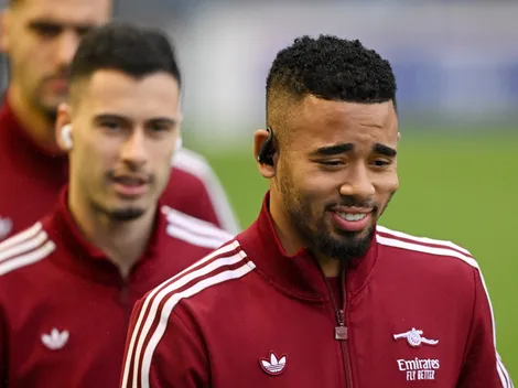 Gabriel Jesus entra na mira do Palmeiras para depois da Copa do Mundo