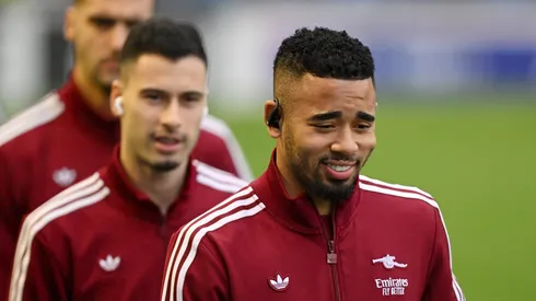 Gabriel Jesus volta ao radar do Palmeiras. Foto: Mike Hewitt/Getty Images