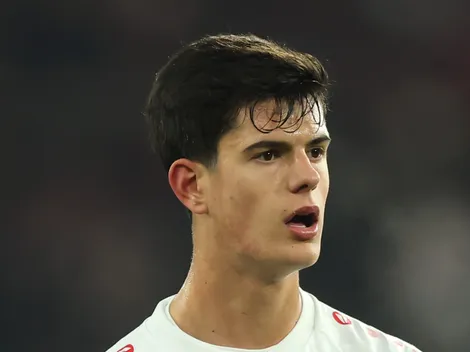 Manchester United entra em disputa por Chema Andrés