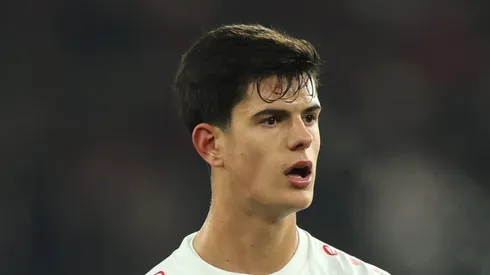 Manchester United disputa Chema Andrés com o Real Madrid. (Photo by Alex Grimm/Getty Images)