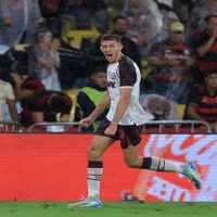 : Castillo, do Lanús e carrasco do Flamengo, negocia com o Fluminense