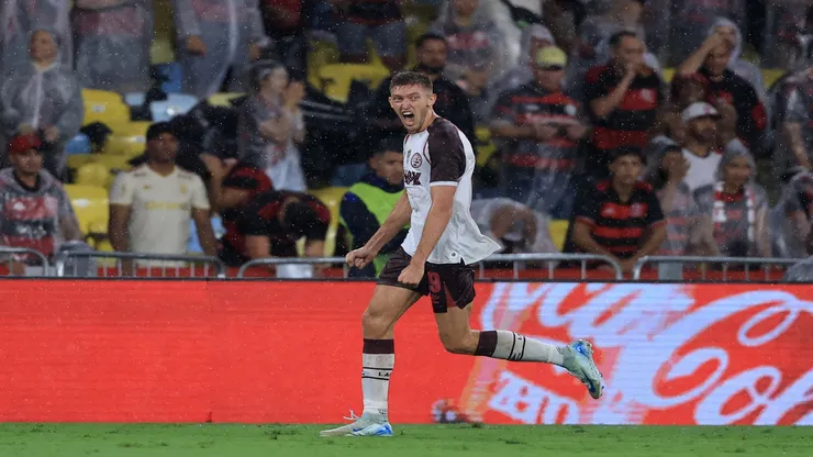 Rodrigo Castillo, do Lanús - Buda Mendes/Getty Images