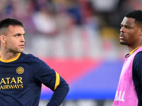 Liverpool estuda ativar cláusula rescisória de Denzel Dumfries