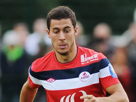 Hazard e PSG: a promessa que o impediu de jogar em Paris