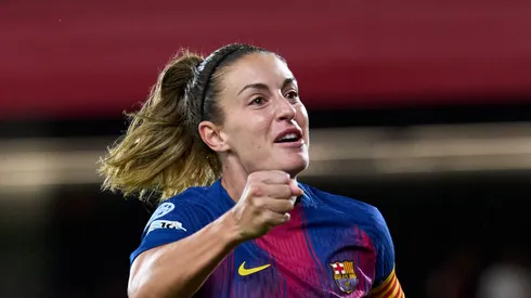 Barcelona Feminino (Photo by Alex Caparros/Getty Images)
