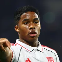 Olympique x Lyon: Endrick dá 2 assistências e Igor Paixão marca golaço