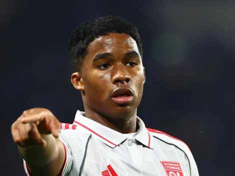 Olympique x Lyon: Endrick dá 2 assistências e Igor Paixão marca golaço