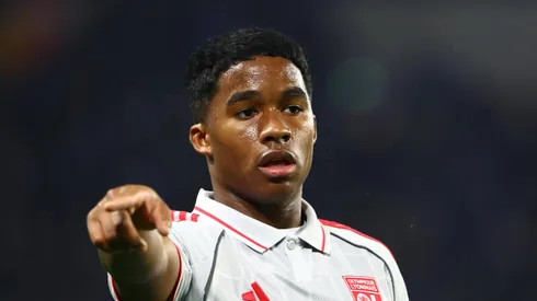 Olympique x Lyon: Endrick e Igor Paixão brilham em clássico pela Ligue 1. (Foto: IMAGO / PRESSE SPORTS)