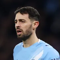 Bernardo Silva não descarta despedida do Manchester City