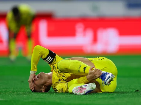 Cristiano Ronaldo realiza exames nesta segunda para avaliar problema muscular