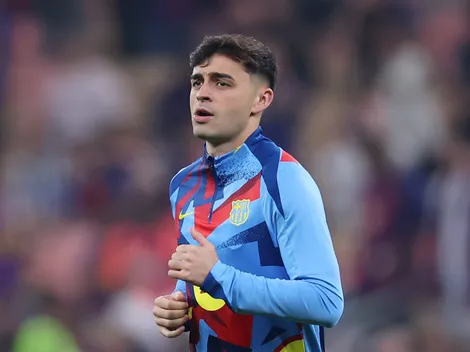 Pedri acredita em remontada do Barcelona na Copa do Rei