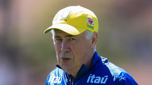 Seleção Brasileira na Copa: favoritismo real ou peso da camisa? (Photo by Buda Mendes/Getty Images)