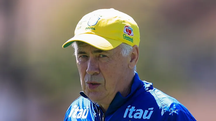 Seleção Brasileira na Copa: favoritismo real ou peso da camisa? (Photo by Buda Mendes/Getty Images)