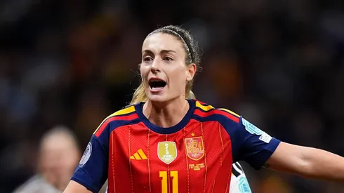 Espanha Feminina (Photo by Angel Martinez/Getty Images)