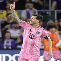 Messi brilha, ‘provoca’, faz gols e lidera o Inter Miami