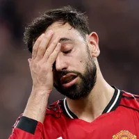 Manchester United não descarta vender Bruno Fernandes