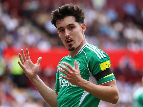 Livramento pode se tornar o lateral-direito mais caro da história