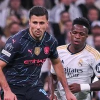 Manchester City aceita vender Rodri ao Real Madrid