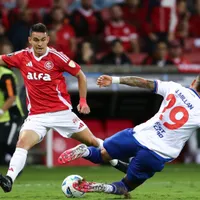 Nacional-URU aceita proposta do Fluminense por Julián Millán