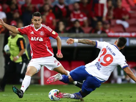 Nacional-URU aceita proposta do Fluminense por Julián Millán