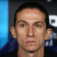 Filipe Luís entra na mira do Valencia-ESP