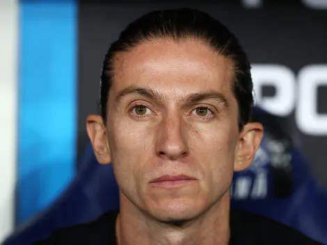 Filipe Luís entra na mira do Valencia-ESP