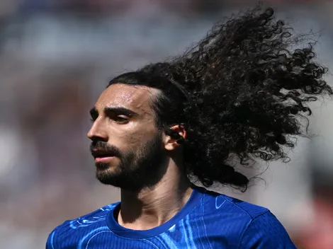 Dono do Chelsea, Boehly diz que contratou Cucurella porque o City se interessou