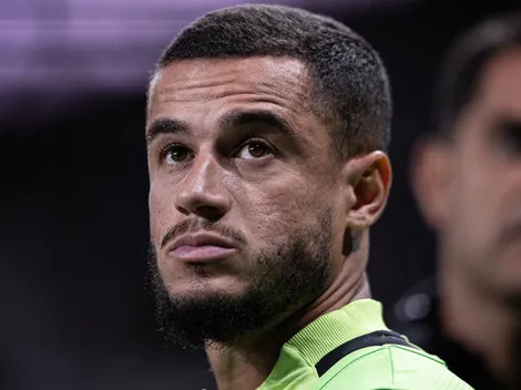 Coutinho pode retornar ao Vasco após pedido de Renato Gaúcho