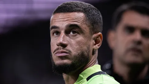 Philippe Coutinho seria um pedio de Renato Gaúcho no Vasco. Foto: IMAGO / ZUMA Press Wire