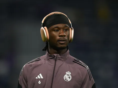 Real Madrid confirma Camavinga fora e dois retornos contra Getafe