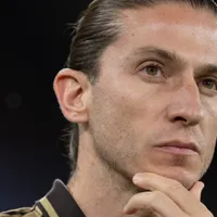 Filipe Luís no Valencia e Leonardo Jardim no Flamengo